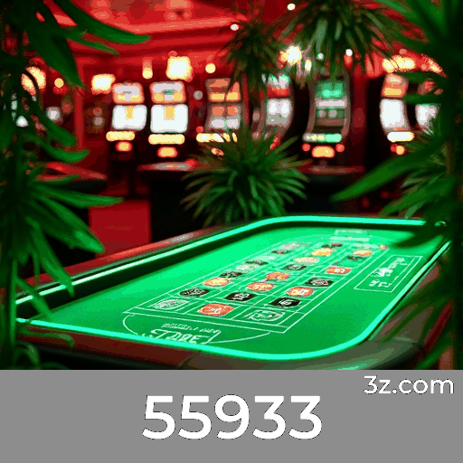 Experiência Autêntica com Crupiês ao Vivo no 55933