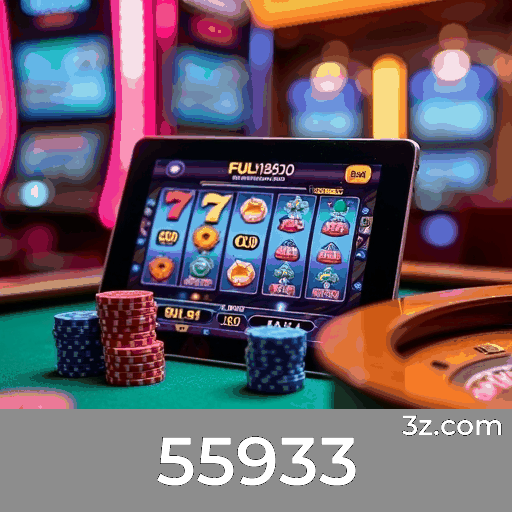 Experiência Autêntica com Crupiês ao Vivo no 55933