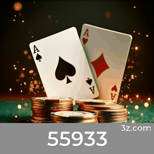 Experiência Autêntica com Crupiês ao Vivo no 55933